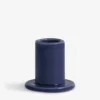 HAY Tube Earthenware Candleholder 5.5cm