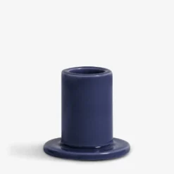 HAY Tube Earthenware Candleholder 5.5cm