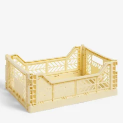 HAY Stackable Medium Crate 14.5cm X 40cm -HAY Store Online unnamed file 109