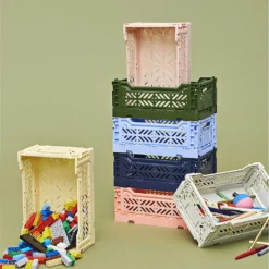 HAY Stackable Medium Crate 14.5cm X 40cm