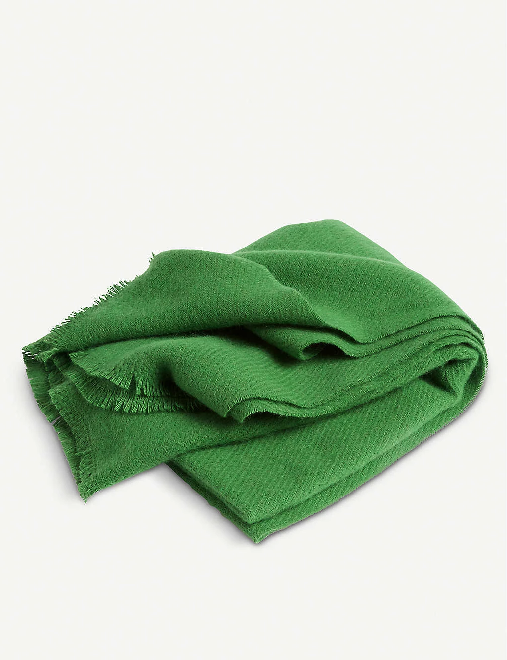 HAY Mono Wool Blanket 180cm X 130cm 3 HAY Mono Wool Blanket 180cm X 130cm