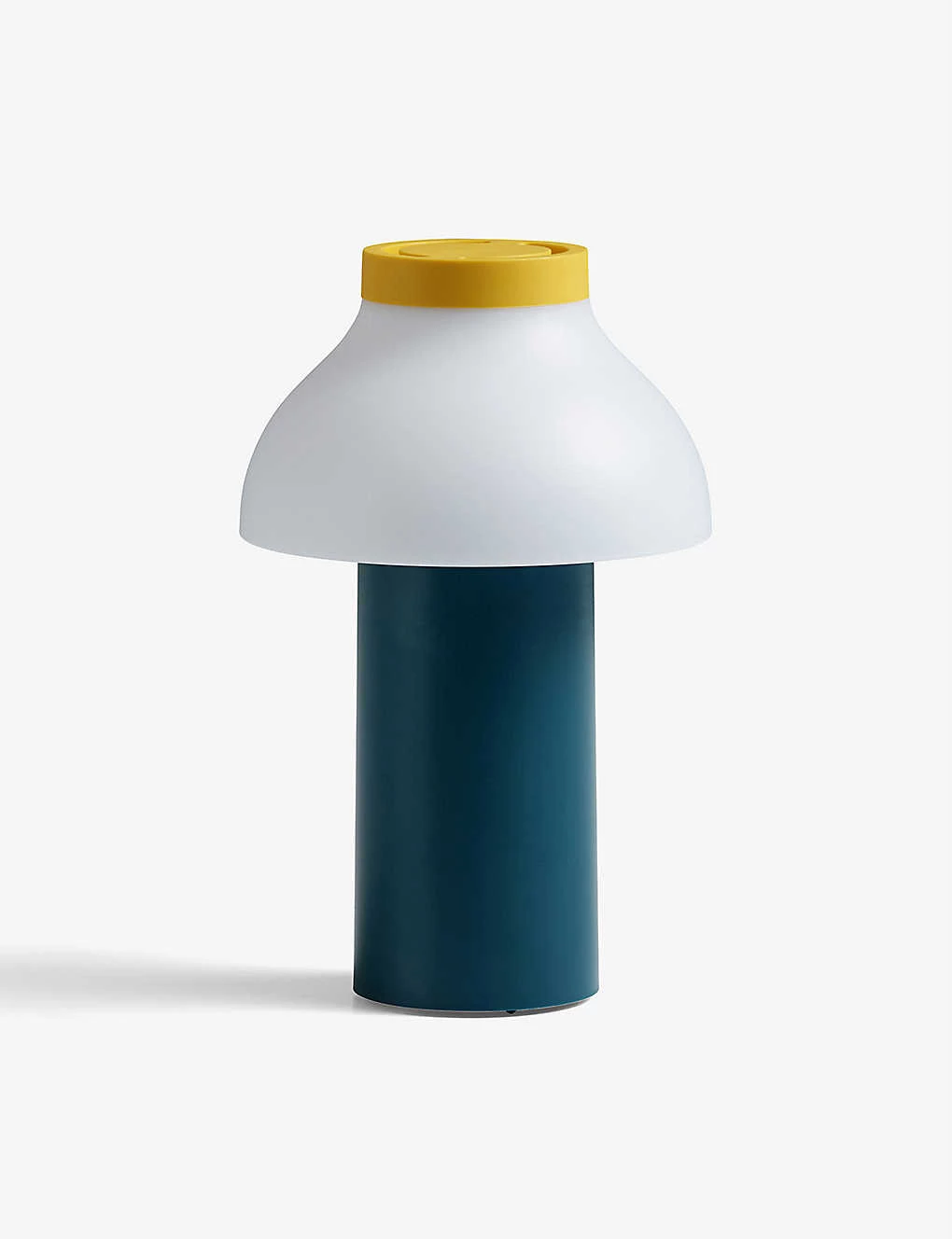 HAY PC Portable Plastic Lamp 22cm Green 3 HAY PC Portable Plastic Lamp 22cm Green