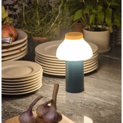 HAY PC Portable Plastic Lamp 22cm Green 6 HAY PC Portable Plastic Lamp 22cm Green -HAY Store Online unnamed file 117