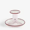 HAY Flare Glass Candle Holder 11cm 2 HAY Flare Glass Candle Holder 11cm -HAY Store Online unnamed file 12