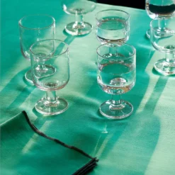 HAY Tavern Stemmed Drinking Glass 10cm -HAY Store Online unnamed file 124