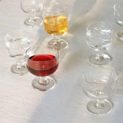 HAY Tavern Stemmed Drinking Glass 10cm -HAY Store Online unnamed file 125