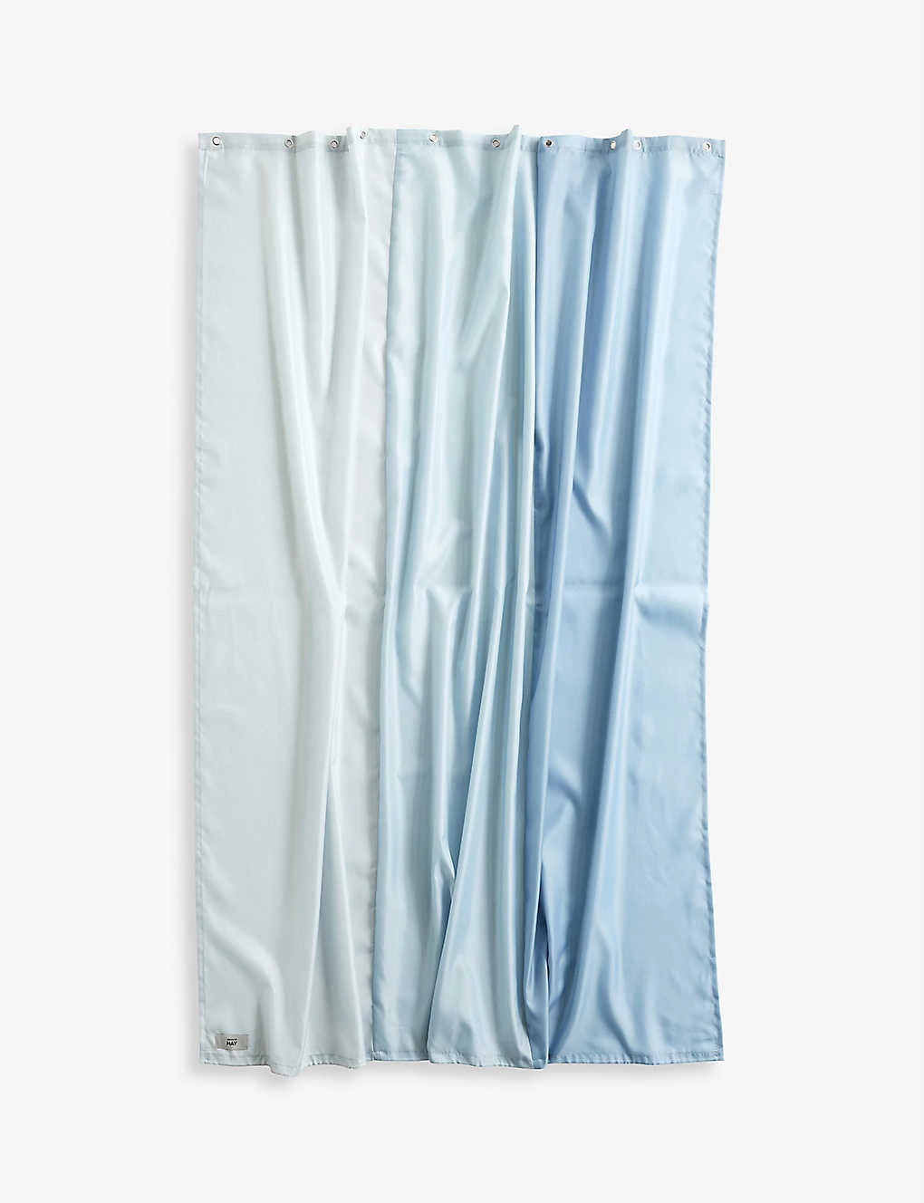 HAY Aquarelle Shower Curtain 200cm X 180cm 3 HAY Aquarelle Shower Curtain 200cm X 180cm