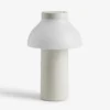 HAY PC Portable Plastic Lamp 22cm Cream