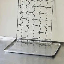 HAY Shortwave Stainless-steel Dish Rack 40cm 7 HAY Shortwave Stainless-steel Dish Rack 40cm -HAY Store Online unnamed file 145