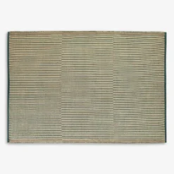 HAY Tapis Non-slip Jute And Cotton Rug 170x240cm