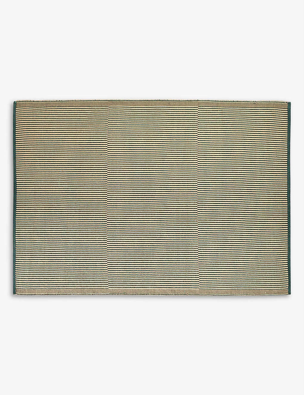 HAY Tapis Non-slip Jute And Cotton Rug 170x240cm 3 HAY Tapis Non-slip Jute And Cotton Rug 170x240cm