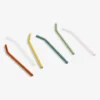 HAY Sip Glass Straws Pack Of Six -HAY Store Online unnamed file 150
