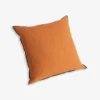 HAY Outline Contrast-trim Linen And Cotton-blend Cushion 50cm X 50cm -HAY Store Online unnamed file 151
