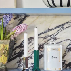 HAY Muller Van Severen Arcs Small Zinc-alloy Candle Holder 9cm -HAY Store Online unnamed file 155