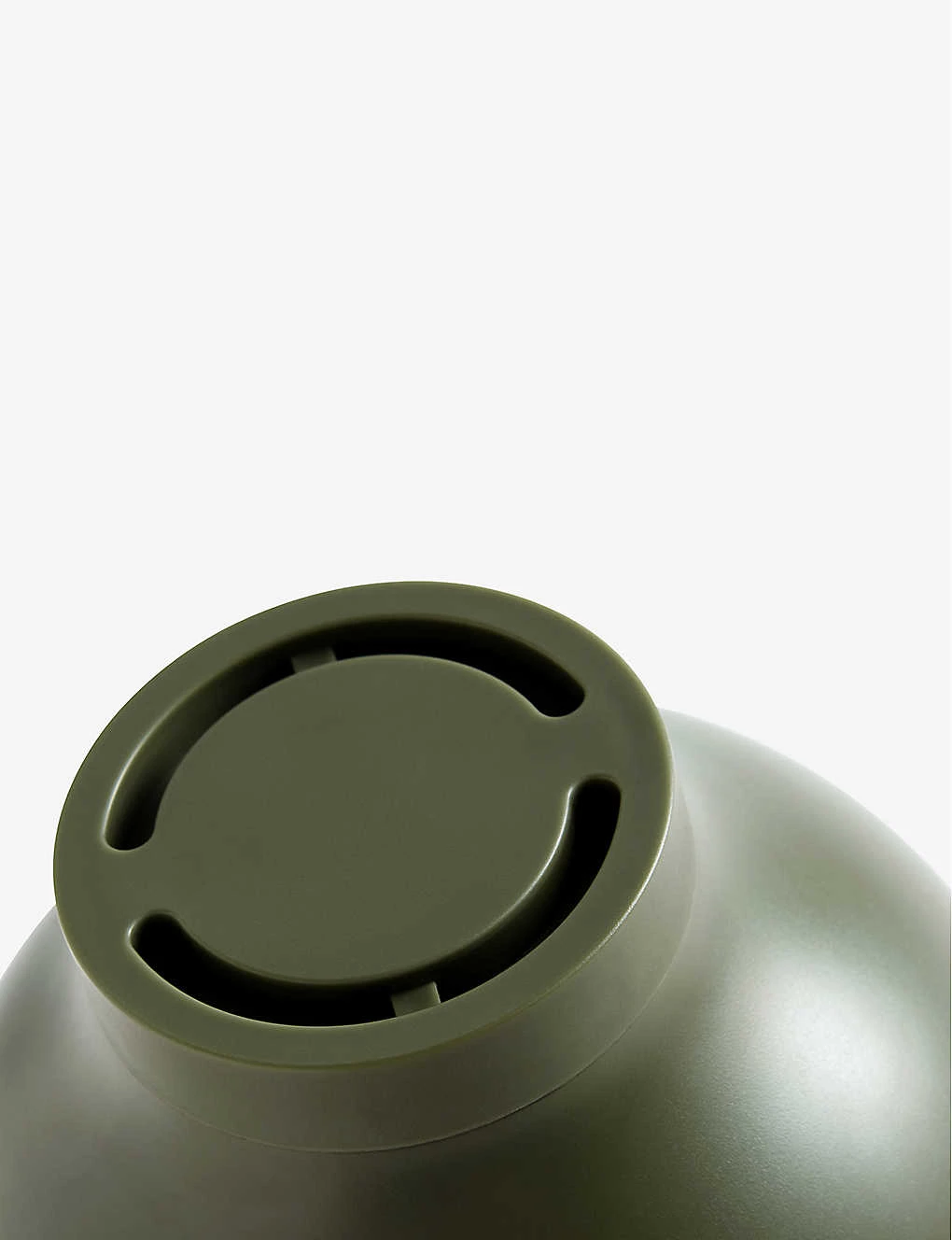 HAY PC Portable Plastic Lamp 22cm Khaki/olive 4 HAY PC Portable Plastic Lamp 22cm Khaki/olive - Image 2