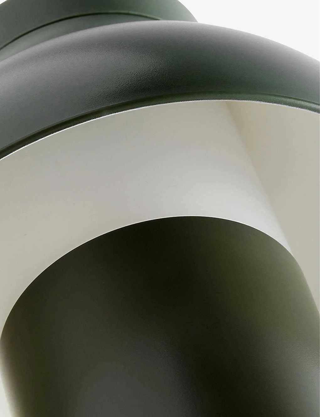 HAY PC Portable Plastic Lamp 22cm Khaki/olive 5 HAY PC Portable Plastic Lamp 22cm Khaki/olive - Image 3