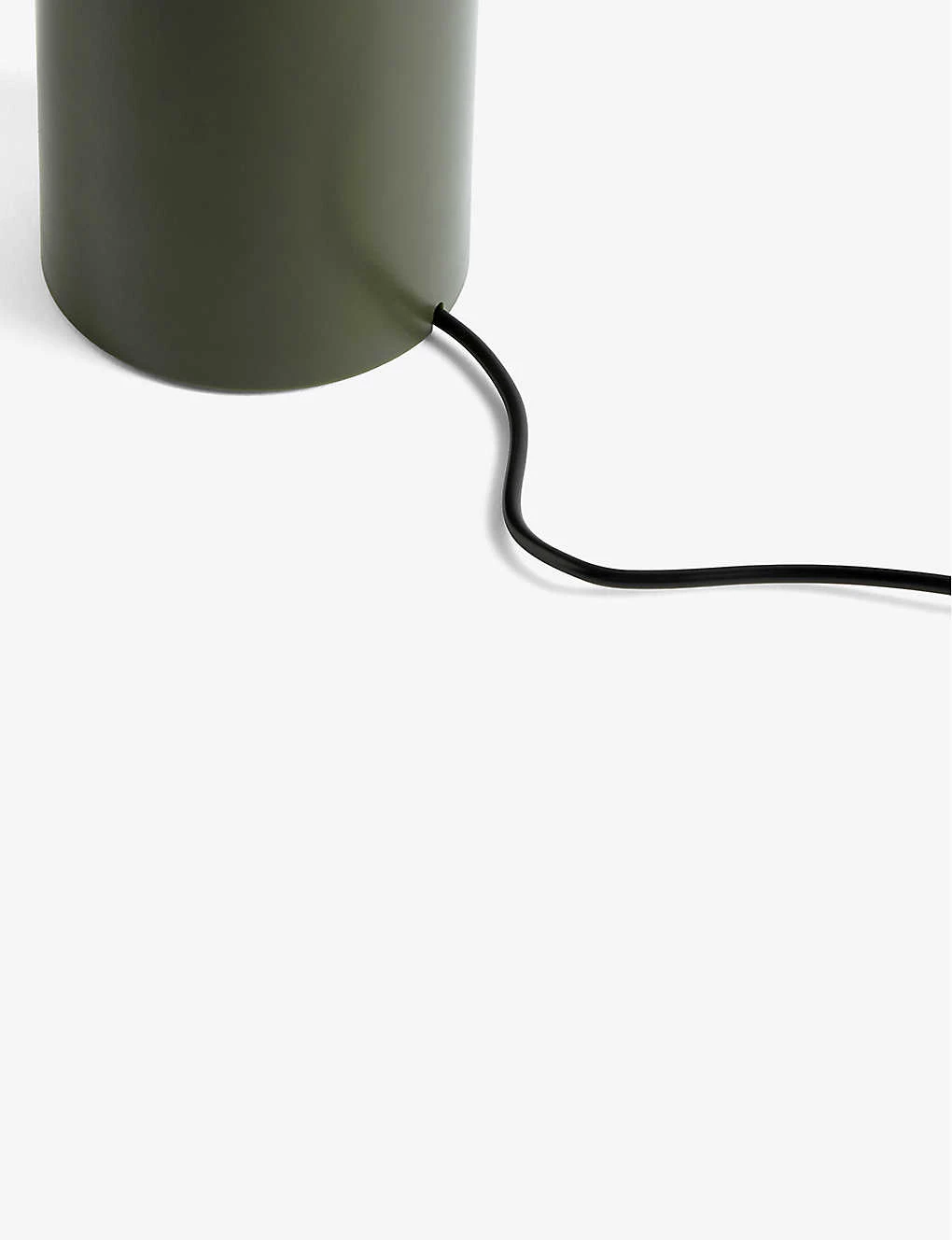 HAY PC Portable Plastic Lamp 22cm Khaki/olive 6 HAY PC Portable Plastic Lamp 22cm Khaki/olive - Image 4