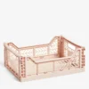 HAY Stackable Medium Crate 14.5cm X 40cm -HAY Store Online unnamed file 165