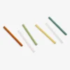 HAY Sip Glass Cocktail Straws Set Of Six -HAY Store Online unnamed file 167