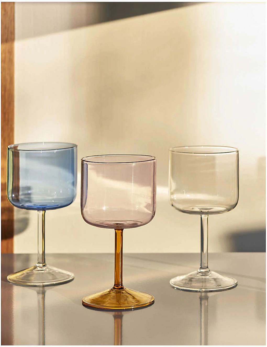 HAY Tint Wine Glass 15cm Set Of Two 4 HAY Tint Wine Glass 15cm Set Of Two - Image 2
