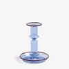 HAY Flare Borosilicate Glass Candleholder 14cm X 11cm 1 HAY Flare Borosilicate Glass Candleholder 14cm X 11cm -HAY Store Online unnamed file 173