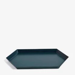 HAY Kaleido Medium Steel Tray 33.5x19.5cm