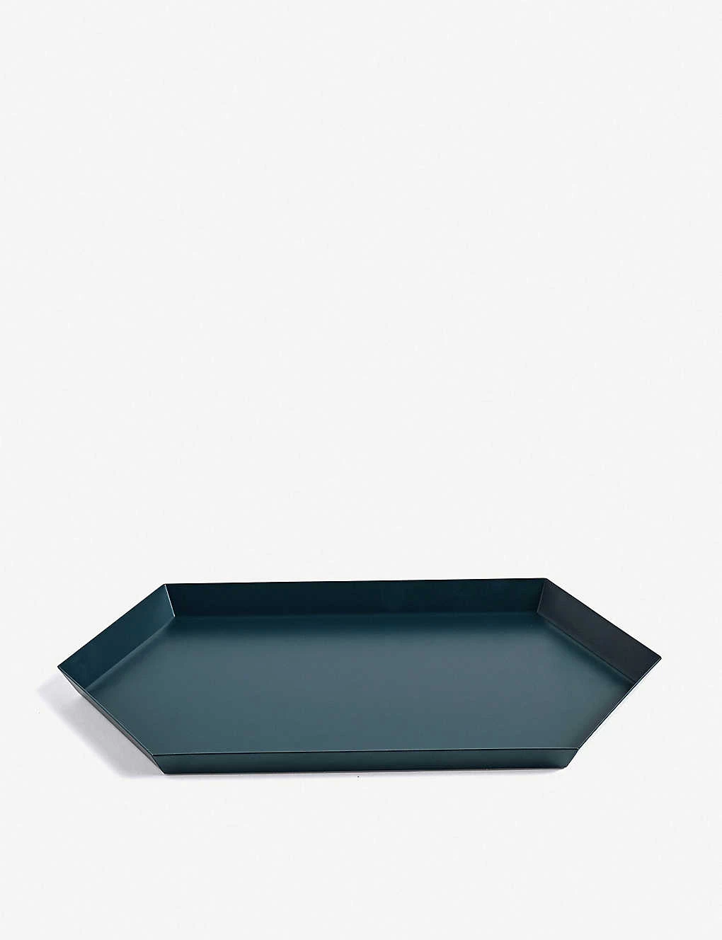 HAY Kaleido Medium Steel Tray 33.5x19.5cm 3 HAY Kaleido Medium Steel Tray 33.5x19.5cm