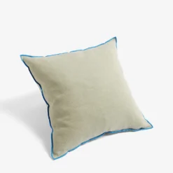 HAY Outline Linen And Cotton-blend Cushion 50cm X 50cm