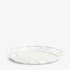 HAY Spin Striped Glass Saucer 11cm Set Of Two -HAY Store Online unnamed file 185