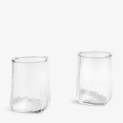 HAY Tela Votive Set Of 2 Tealight Holders