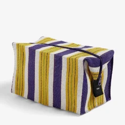 HAY Candy Recycled-polypropylene Wash Bag