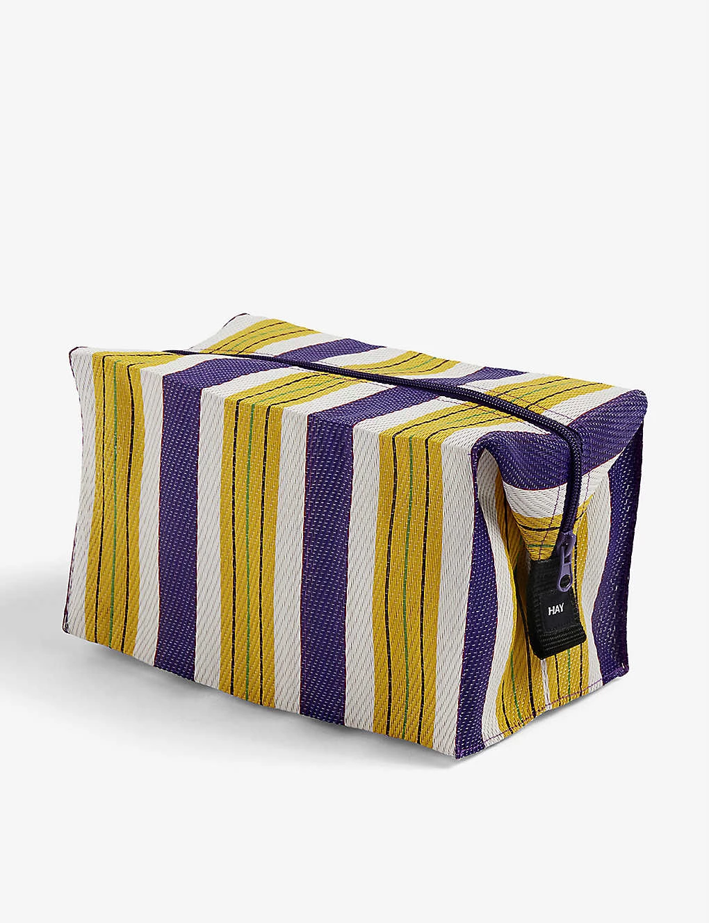 HAY Candy Recycled-polypropylene Wash Bag 3 HAY Candy Recycled-polypropylene Wash Bag