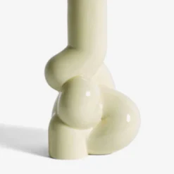 HAY Soft Organic-shaped Stoneware Vase