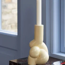 HAY Soft Organic-shaped Stoneware Vase -HAY Store Online unnamed file 190