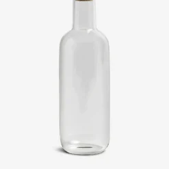 HAY Sebastian Wrong Glass And Cork Bottle