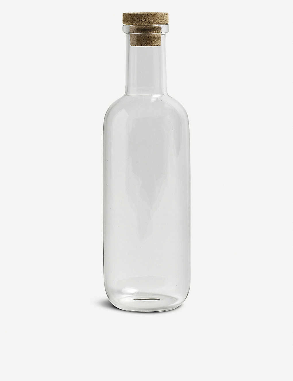 HAY Sebastian Wrong Glass And Cork Bottle 3 HAY Sebastian Wrong Glass And Cork Bottle