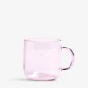 HAY Borosilicate Glass Mug 8.5cm