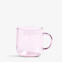 HAY Borosilicate Glass Mug 8.5cm