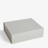 HAY Rectangular Stackable Cardboard Box 34.5cm X 41.5cm -HAY Store Online unnamed file 209