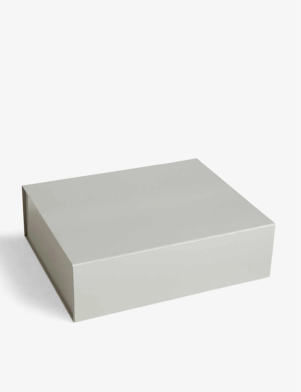 HAY Rectangular Stackable Cardboard Box 34.5cm X 41.5cm 3 HAY Rectangular Stackable Cardboard Box 34.5cm X 41.5cm