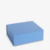 HAY Rectangular Stackable Cardboard Box 29.5cm X 35cm 1 HAY Rectangular Stackable Cardboard Box 29.5cm X 35cm -HAY Store Online unnamed file 212