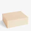 HAY Rectangular Stackable Cardboard Box 29.5cm X 35cm -HAY Store Online unnamed file 215