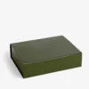 HAY Colour Storage Small Lidded Box -HAY Store Online unnamed file 220