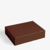 HAY Rectangular Stackable Cardboard Box 22.5cm X 33cm -HAY Store Online unnamed file 223