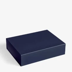HAY Rectangular Stackable Cardboard Box 22.5cm X 33cm