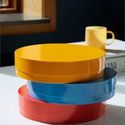 HAY Round Stackable Cardboard Box 24cm 7 HAY Round Stackable Cardboard Box 24cm -HAY Store Online unnamed file 231