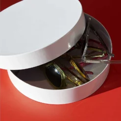 HAY Round Stackable Cardboard Box 24cm -HAY Store Online unnamed file 233