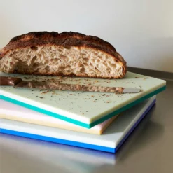 HAY Half & Half Two-tone Chopping Board 38cm X 25cm -HAY Store Online unnamed file 237