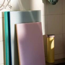 HAY Half & Half Two-tone Chopping Board 38cm X 25cm -HAY Store Online unnamed file 238