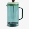 HAY Tinted Borosilicate-glass French Press 1L 1 HAY Tinted Borosilicate-glass French Press 1L -HAY Store Online unnamed file 24